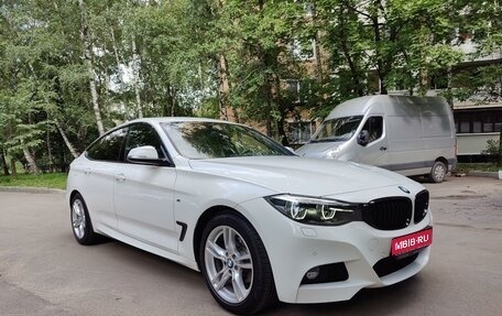 BMW 3 серия, 2019 год, 3 150 000 рублей, 1 фотография