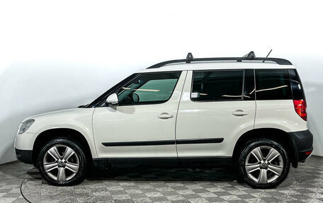 Skoda Yeti I рестайлинг, 2012 год, 1 250 000 рублей, 8 фотография