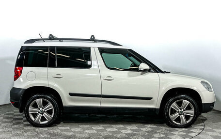 Skoda Yeti I рестайлинг, 2012 год, 1 250 000 рублей, 4 фотография