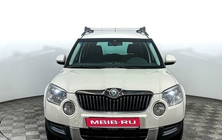 Skoda Yeti I рестайлинг, 2012 год, 1 250 000 рублей, 2 фотография