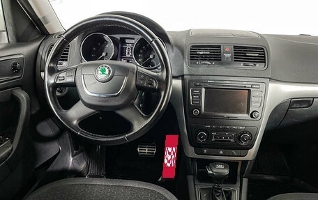 Skoda Yeti I рестайлинг, 2012 год, 1 250 000 рублей, 12 фотография