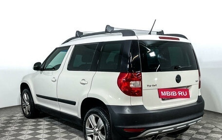 Skoda Yeti I рестайлинг, 2012 год, 1 250 000 рублей, 7 фотография