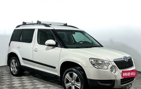 Skoda Yeti I рестайлинг, 2012 год, 1 250 000 рублей, 3 фотография