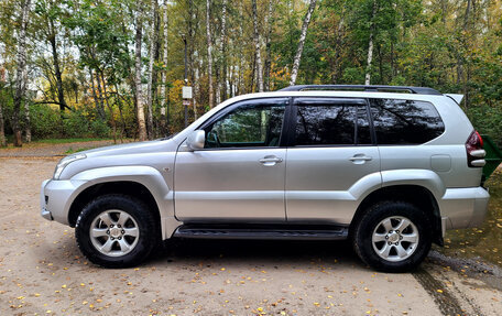 Toyota Land Cruiser Prado 120 рестайлинг, 2005 год, 1 600 000 рублей, 5 фотография