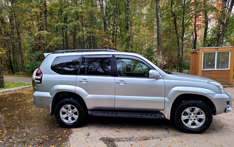 Toyota Land Cruiser Prado 120 рестайлинг, 2005 год, 1 600 000 рублей, 6 фотография