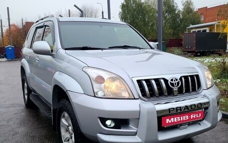 Toyota Land Cruiser Prado 120 рестайлинг, 2005 год, 1 600 000 рублей, 2 фотография