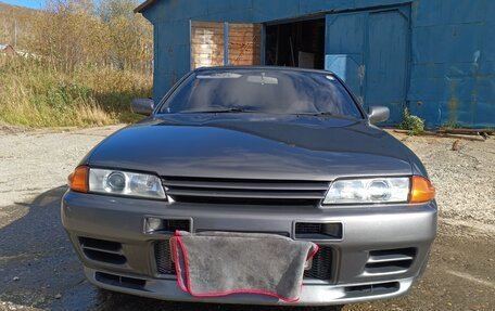 Nissan Skyline, 1990 год, 3 000 000 рублей, 3 фотография