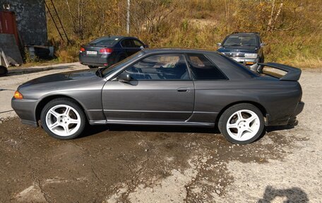 Nissan Skyline, 1990 год, 3 000 000 рублей, 9 фотография