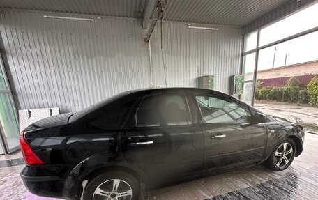 Ford Focus II рестайлинг, 2007 год, 490 000 рублей, 10 фотография