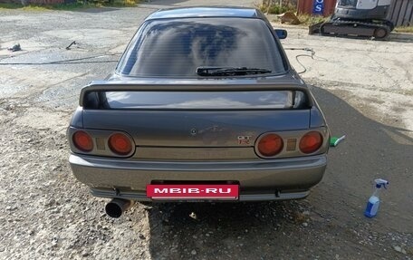 Nissan Skyline, 1990 год, 3 000 000 рублей, 4 фотография