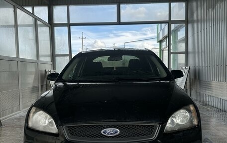 Ford Focus II рестайлинг, 2007 год, 490 000 рублей, 2 фотография