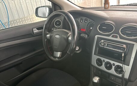 Ford Focus II рестайлинг, 2007 год, 490 000 рублей, 13 фотография