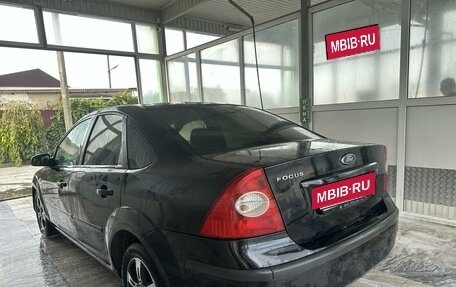 Ford Focus II рестайлинг, 2007 год, 490 000 рублей, 6 фотография