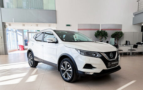 Nissan Qashqai, 2021 год, 2 906 000 рублей, 3 фотография