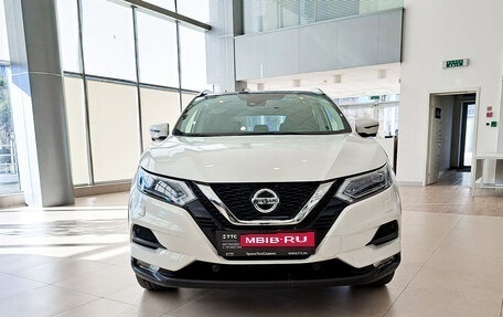 Nissan Qashqai, 2021 год, 2 906 000 рублей, 2 фотография