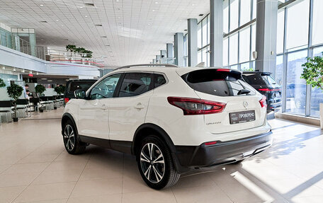 Nissan Qashqai, 2021 год, 2 906 000 рублей, 7 фотография