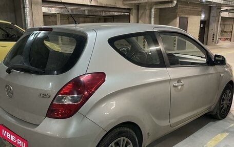 Hyundai i20 IB рестайлинг, 2009 год, 475 000 рублей, 4 фотография