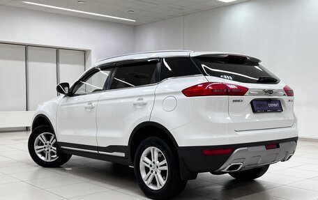 Geely Atlas I, 2019 год, 1 820 000 рублей, 4 фотография