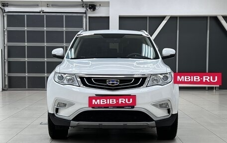 Geely Atlas I, 2019 год, 1 820 000 рублей, 5 фотография