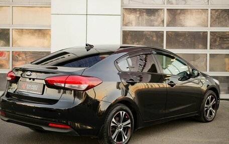 KIA Cerato III, 2017 год, 1 640 000 рублей, 2 фотография