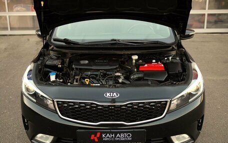 KIA Cerato III, 2017 год, 1 640 000 рублей, 5 фотография