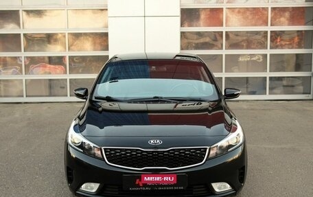 KIA Cerato III, 2017 год, 1 640 000 рублей, 3 фотография