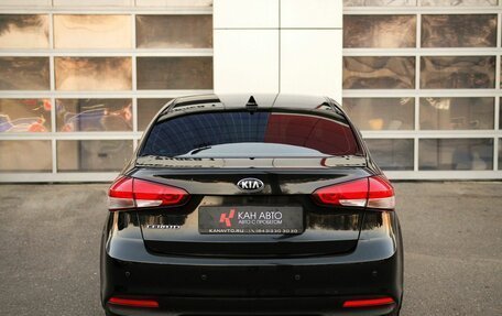 KIA Cerato III, 2017 год, 1 640 000 рублей, 4 фотография