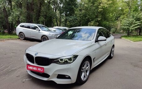 BMW 3 серия, 2019 год, 3 150 000 рублей, 2 фотография