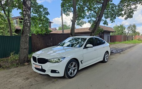 BMW 3 серия, 2019 год, 3 150 000 рублей, 20 фотография