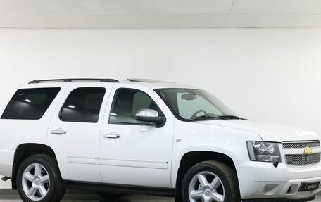 Chevrolet Tahoe III, 2011 год, 2 185 000 рублей, 3 фотография