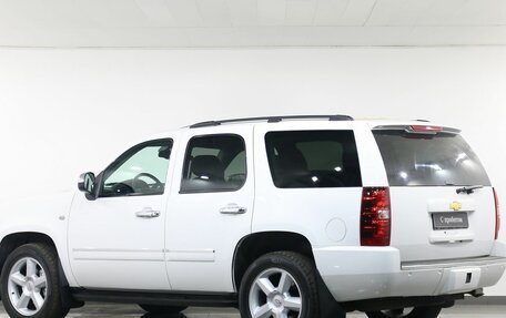 Chevrolet Tahoe III, 2011 год, 2 185 000 рублей, 4 фотография