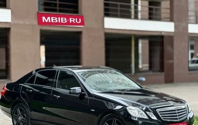 Mercedes-Benz E-Класс, 2011 год, 1 300 000 рублей, 1 фотография