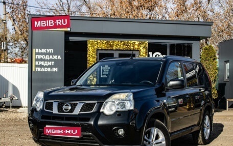 Nissan X-Trail, 2012 год, 1 299 000 рублей, 1 фотография