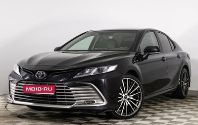 Toyota Camry, 2021 год, 3 065 775 рублей, 1 фотография