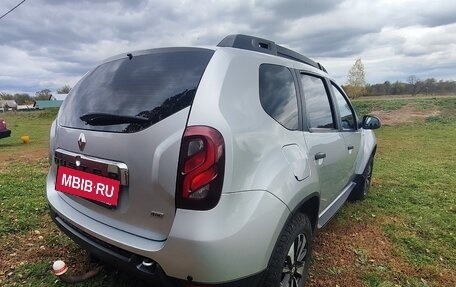 Renault Duster I рестайлинг, 2016 год, 1 300 000 рублей, 4 фотография