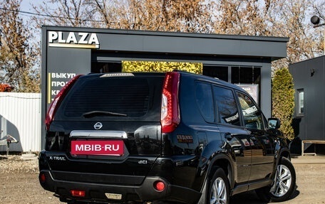 Nissan X-Trail, 2012 год, 1 299 000 рублей, 3 фотография