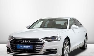 Audi A8, 2021 год, 7 100 000 рублей, 1 фотография