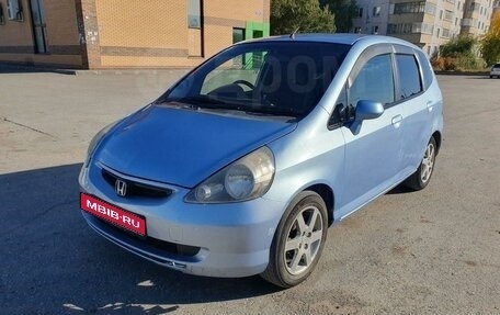 Honda Fit III, 2002 год, 440 000 рублей, 1 фотография