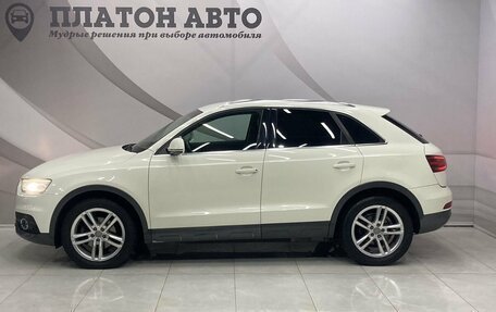 Audi Q3, 2012 год, 1 728 000 рублей, 8 фотография