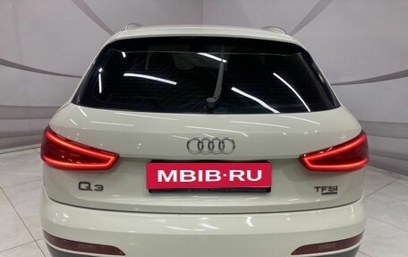 Audi Q3, 2012 год, 1 728 000 рублей, 6 фотография