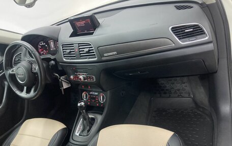 Audi Q3, 2012 год, 1 728 000 рублей, 14 фотография