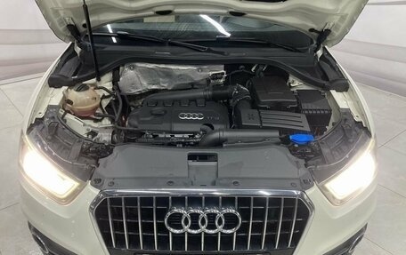 Audi Q3, 2012 год, 1 728 000 рублей, 19 фотография