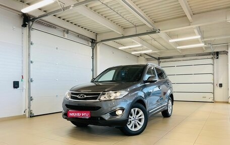 Chery Tiggo 5 I рестайлинг, 2015 год, 1 499 999 рублей, 1 фотография