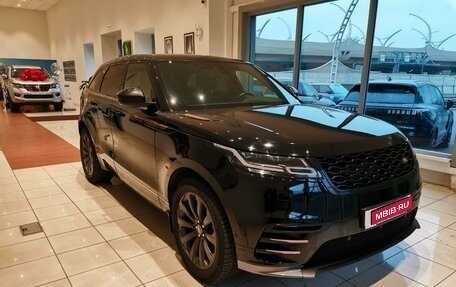 Land Rover Range Rover Velar I, 2017 год, 4 931 000 рублей, 1 фотография