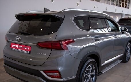 Hyundai Santa Fe IV, 2019 год, 3 450 000 рублей, 4 фотография