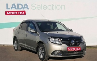 Renault Logan II, 2014 год, 779 000 рублей, 1 фотография