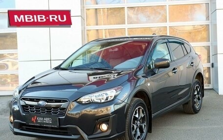 Subaru XV II, 2017 год, 2 490 000 рублей, 1 фотография