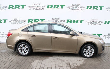 Chevrolet Cruze II, 2014 год, 899 000 рублей, 2 фотография