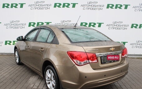 Chevrolet Cruze II, 2014 год, 899 000 рублей, 4 фотография