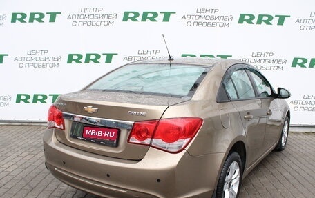 Chevrolet Cruze II, 2014 год, 899 000 рублей, 3 фотография